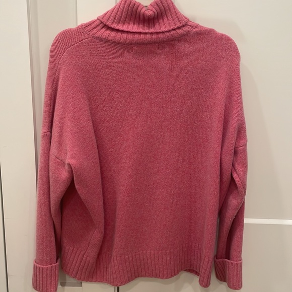 Sporty & Rich Wool Sweater - Picture 2 of 4